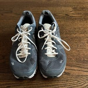 On cloud running shoes 8